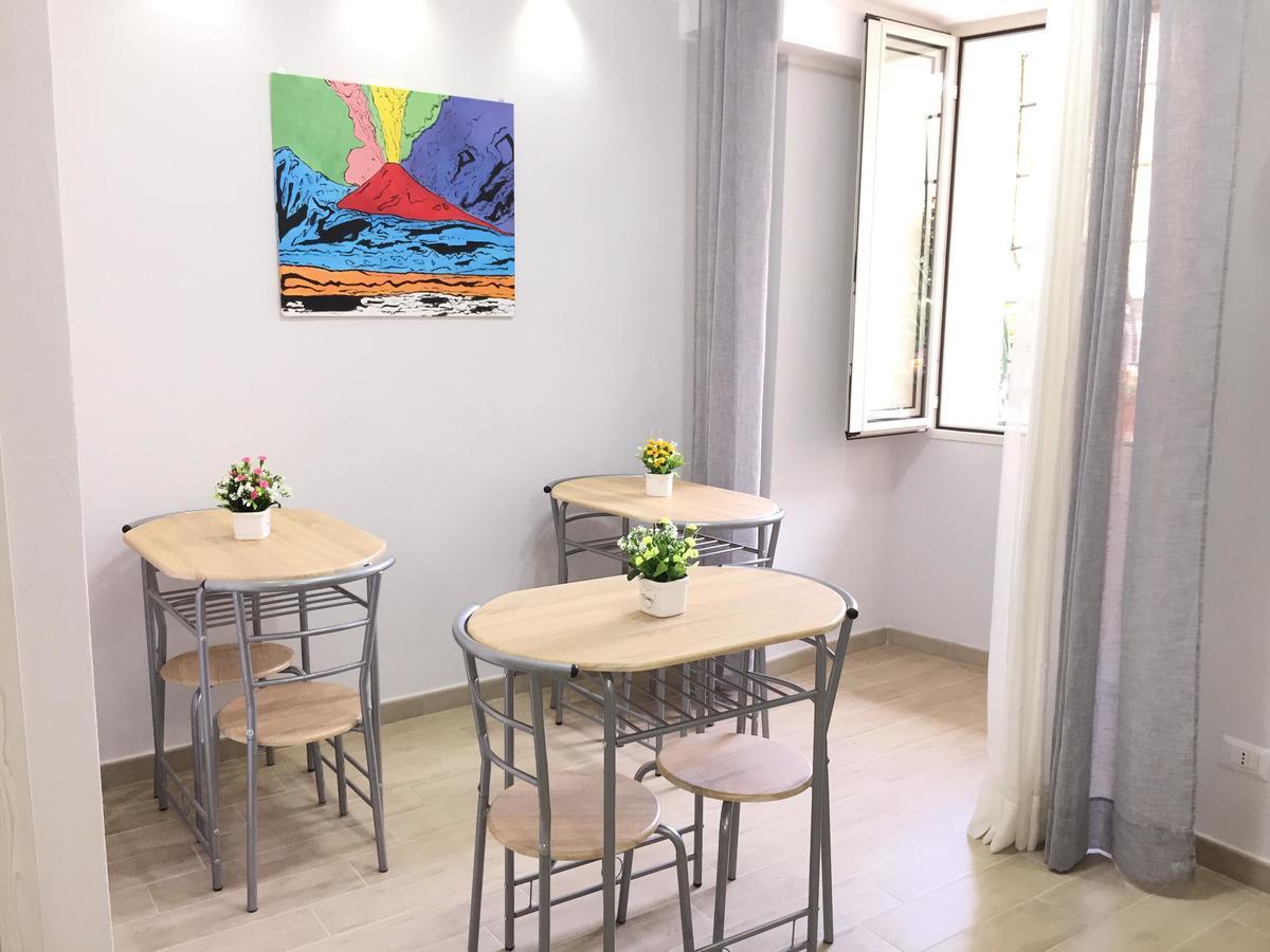 B&B Dell'Arco Naples Exterior photo
