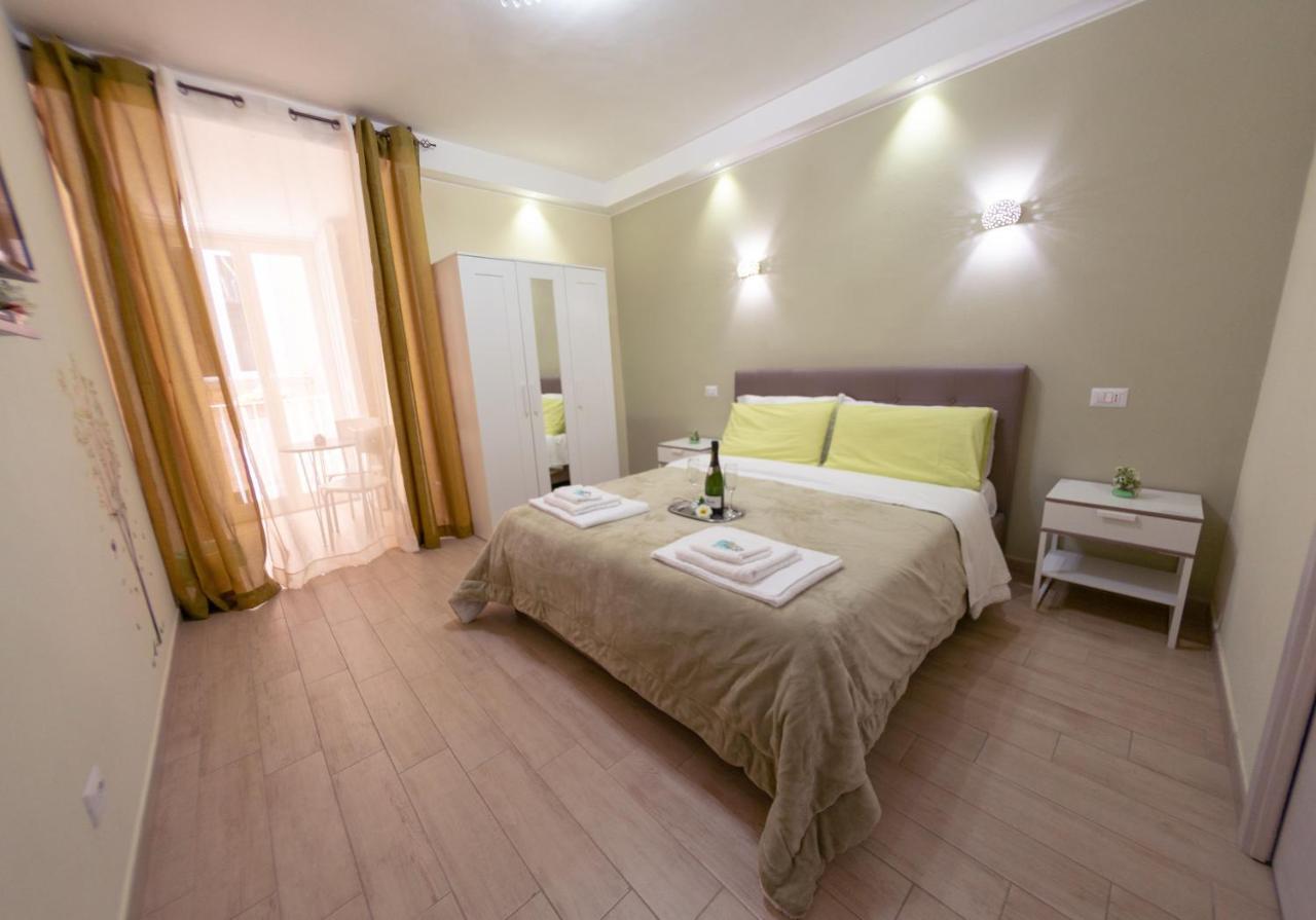 B&B Dell'Arco Naples Exterior photo