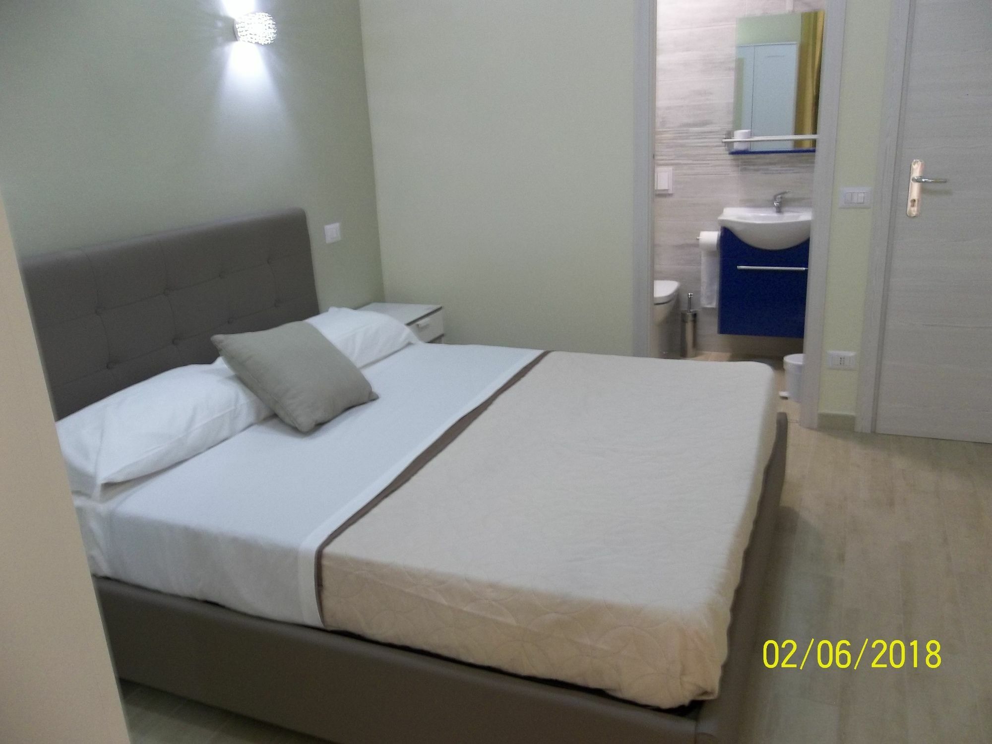 B&B Dell'Arco Naples Exterior photo