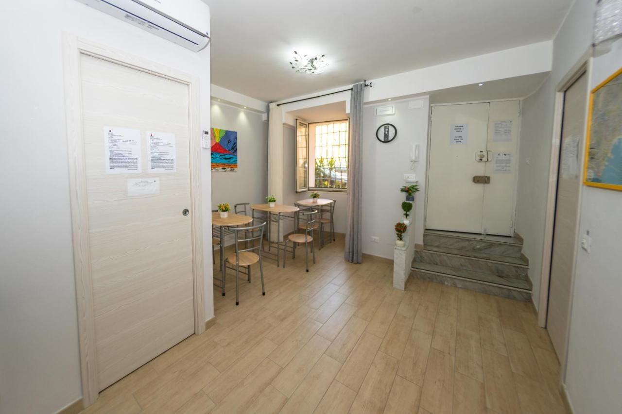 B&B Dell'Arco Naples Exterior photo